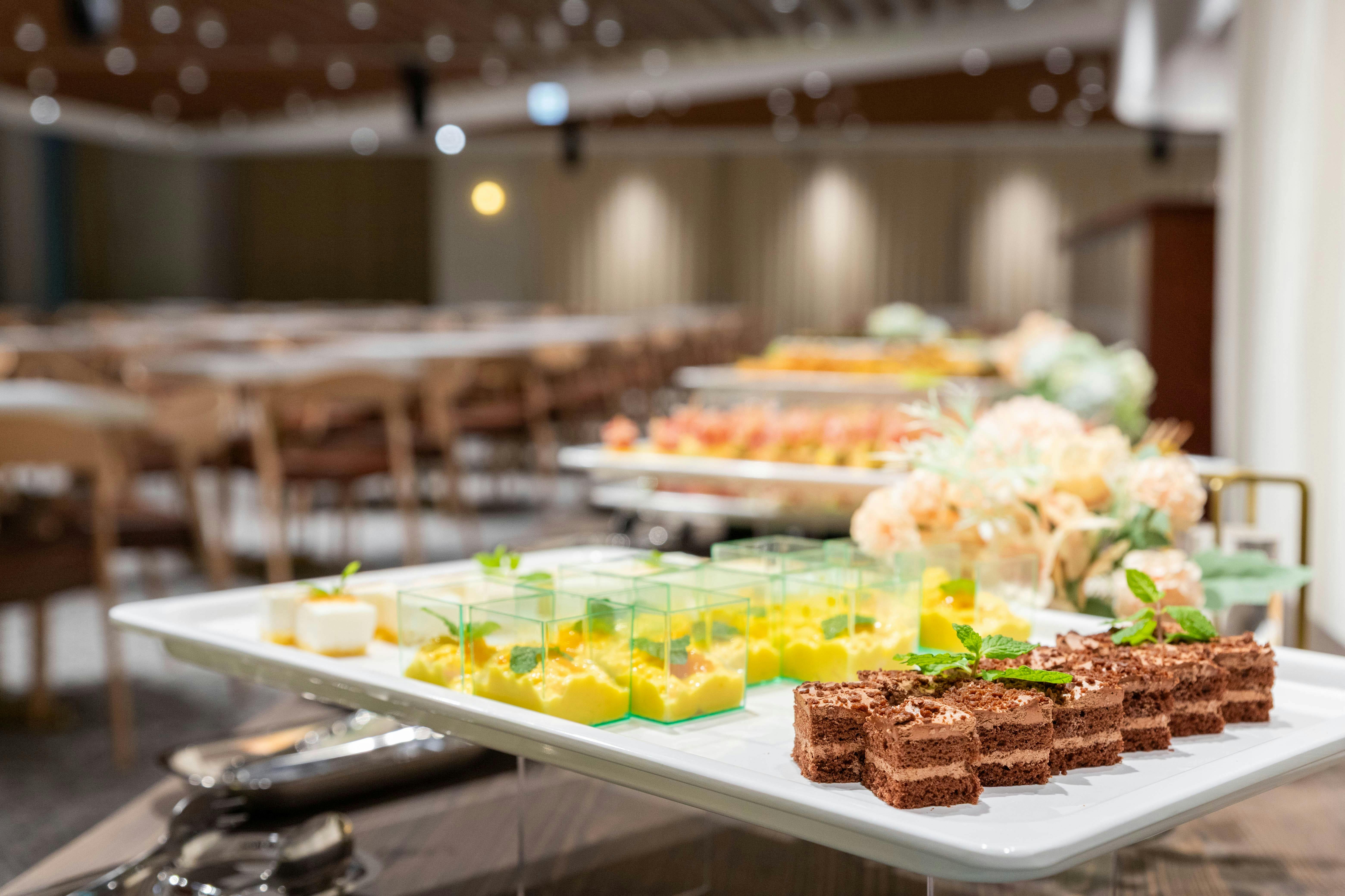 【新宿駅1分】展示会に最適な新宿駅から徒歩1分の場所にある展示会スペース