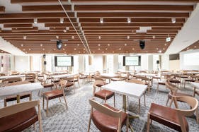 【新宿駅1分】展示会に最適な新宿駅から徒歩1分の場所にある展示会スペース