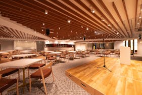 【新宿駅1分】展示会に最適な新宿駅から徒歩1分の場所にある展示会スペース