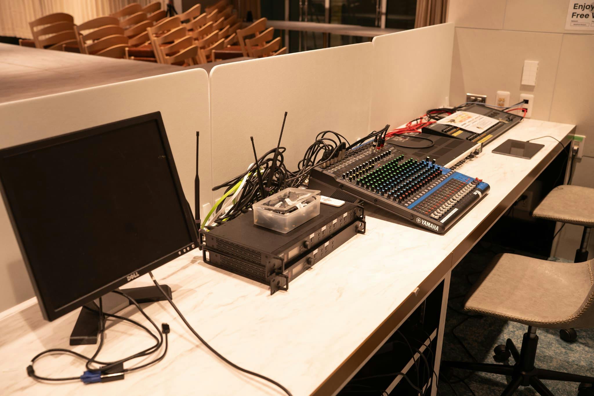 【新宿駅1分】展示会に最適な新宿駅から徒歩1分の場所にある展示会スペース