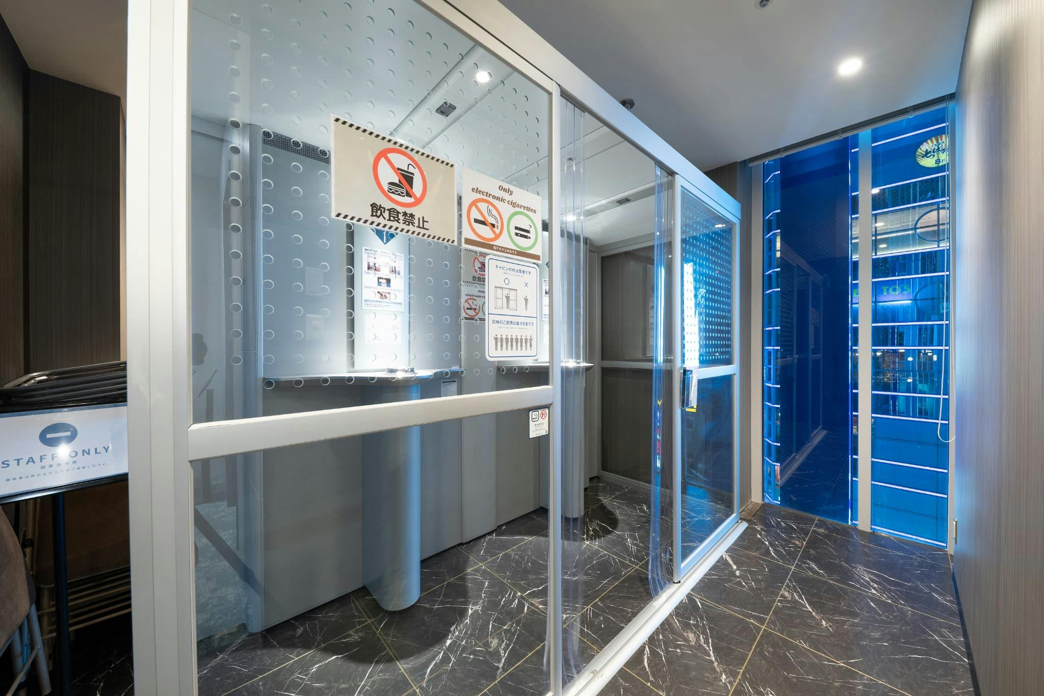 【新宿駅1分】展示会に最適な新宿駅から徒歩1分の場所にある展示会スペース