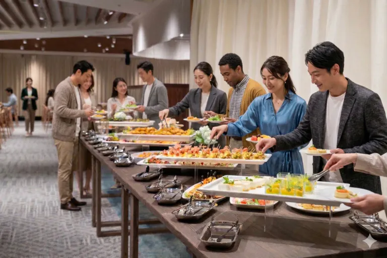 【新宿駅1分】展示会に最適な新宿駅から徒歩1分の場所にある展示会スペース