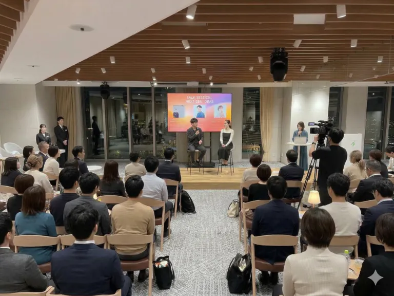 【新宿駅1分】展示会に最適な新宿駅から徒歩1分の場所にある展示会スペース