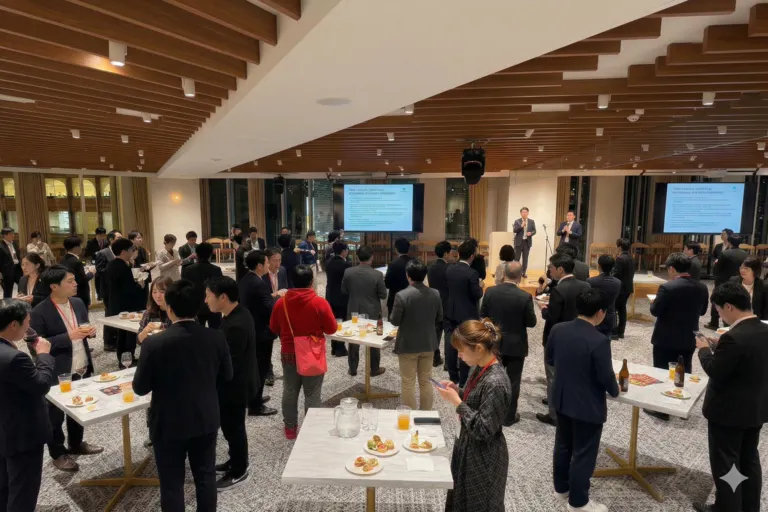 【新宿駅1分】展示会に最適な新宿駅から徒歩1分の場所にある展示会スペース