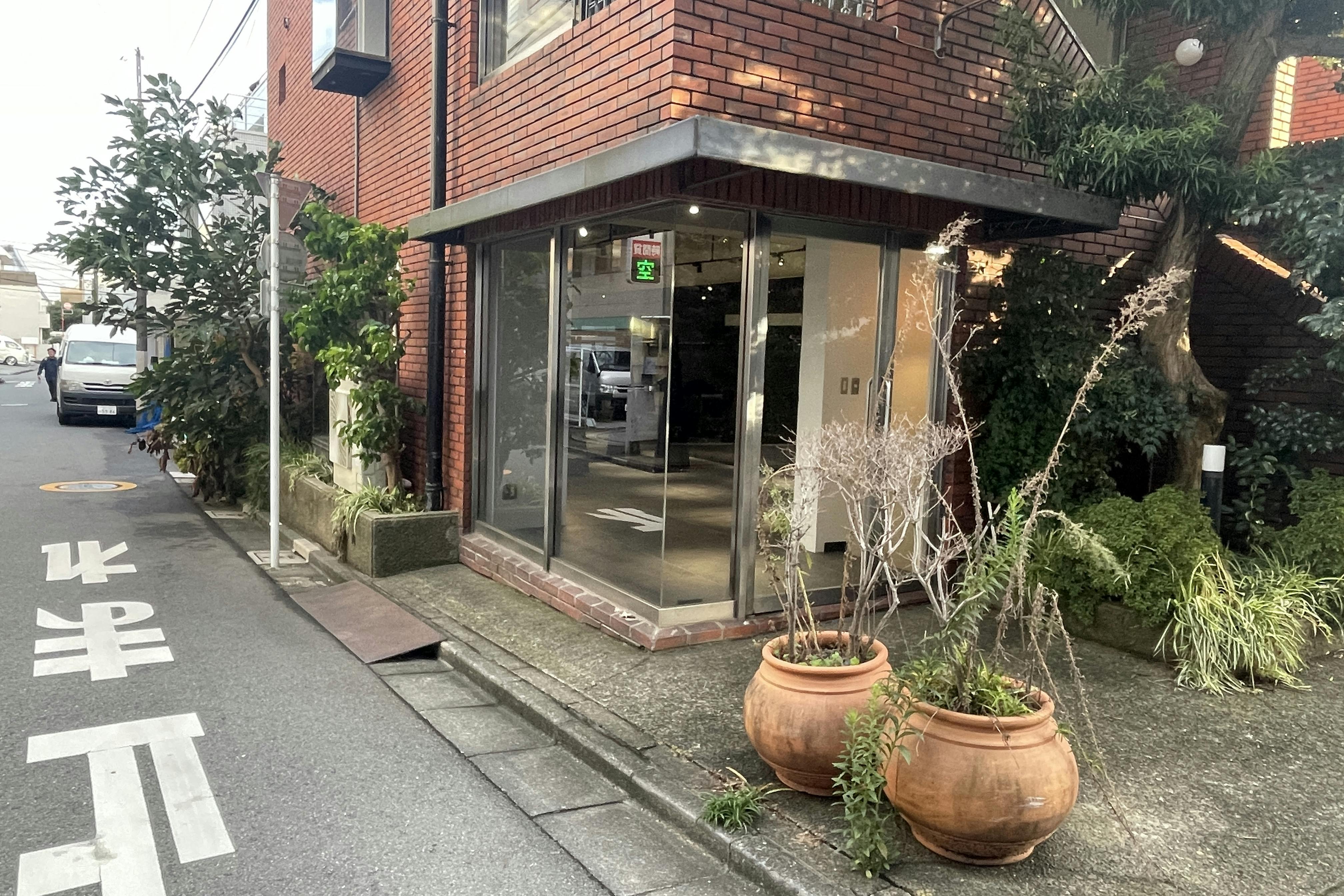 外観