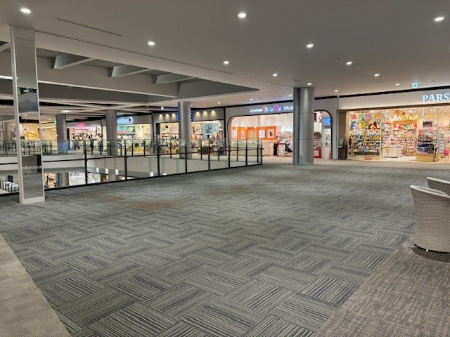 【イオンモール四條畷】3階 JTB前