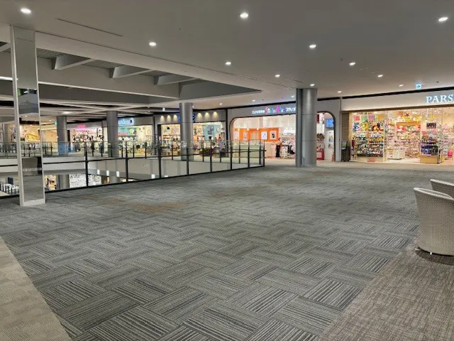 【イオンモール四條畷】3階 JTB前