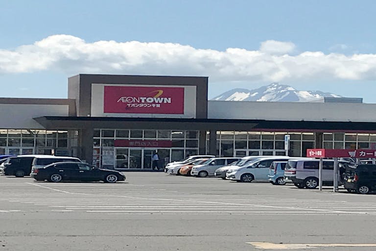 【イオンタウン平賀】ファミリー向けプロモーションイベントや物販イベントに最適な商業施設内アミューズメントテナントの前にあるイベントスペースの画像4