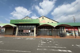 【Aコープ吉良店】食物販や販促イベントに最適な軒下スペース