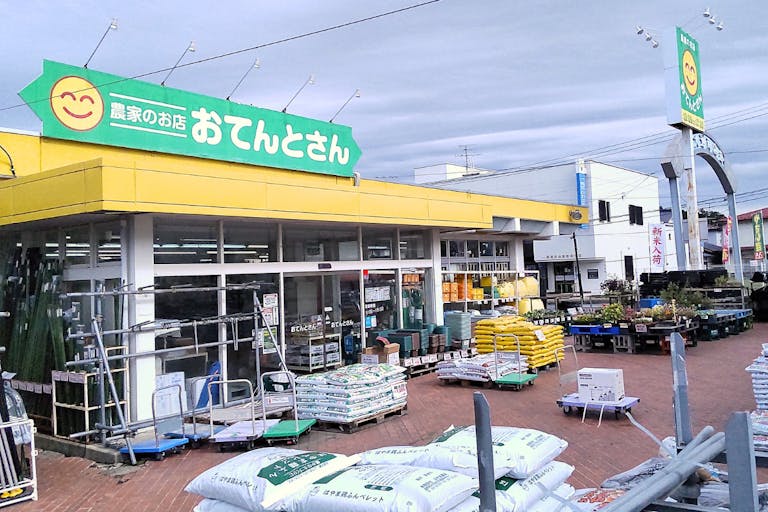 【おてんとさん若柳店】販促プロモーションに最適な入口近くのレンタルスペースの画像3