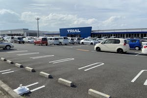 【スーパーセンタートライアル八街店】キッチンカー(調理営業)出店限定/屋外スペース