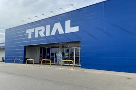 【スーパーセンタートライアル八街店】キッチンカー(調理営業)出店限定/屋外スペース