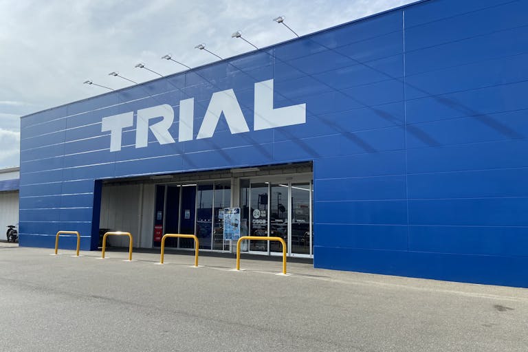 【スーパーセンタートライアル八街店】キッチンカー(調理営業)出店限定/屋外スペースの画像1