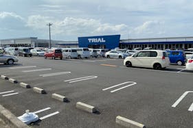 【スーパーセンタートライアル八街店】キッチンカー(調理営業)出店限定/屋外スペース