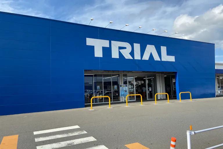 【スーパーセンタートライアル八街店】キッチンカー(調理営業)出店限定/屋外スペースの画像2