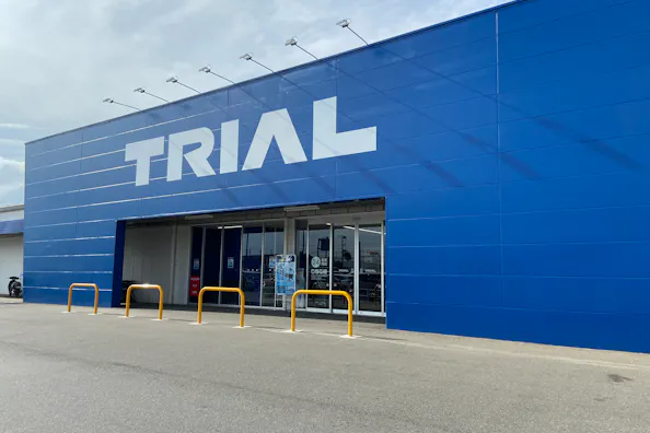 【スーパーセンタートライアル八街店】キッチンカー(調理営業)出店限定/屋外スペース