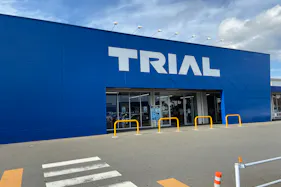 【スーパーセンタートライアル八街店】キッチンカー(調理営業)出店限定/屋外スペース