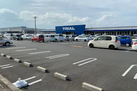 【スーパーセンタートライアル八街店】キッチンカー(調理営業)出店限定/屋外スペース