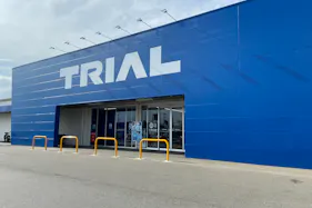 【スーパーセンタートライアル八街店】キッチンカー(調理営業)出店限定/屋外スペース