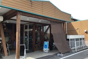 【ダイナム西那須野店】キッチンカー出店やプロモーションイベントに最適なアミューズメント施設のイベントスペース(店舗裏手)