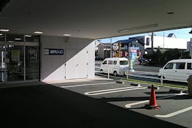 【エディオン浜松和田店】キッチンカーに最適な駐車場イベントスペース