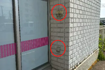 【マックスバリュ弘前城北店】農産側入口横(キッチンカー) キッチンカー出店に最適なスーパー店外催事イベントスペース