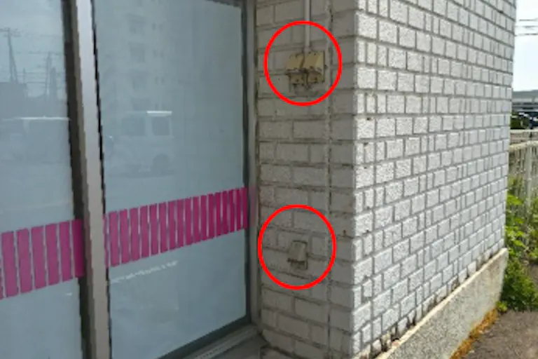 【マックスバリュ弘前城北店】農産側入口横(キッチンカー) キッチンカー出店に最適なスーパー店外催事イベントスペースの画像5