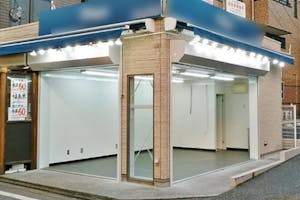 【秋津駅3分】秋津商店街にある路面の貸店舗③
