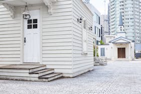 【目黒駅2分】海外の街並みを再現したイベントスペース