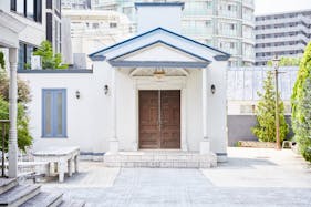 【目黒駅2分】海外の街並みを再現したイベントスペース