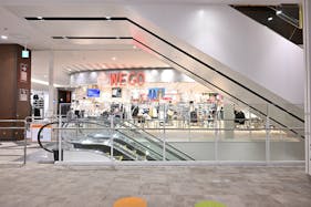 【イオンモール長久手】東エスカレーター横A(サンキューマート前)