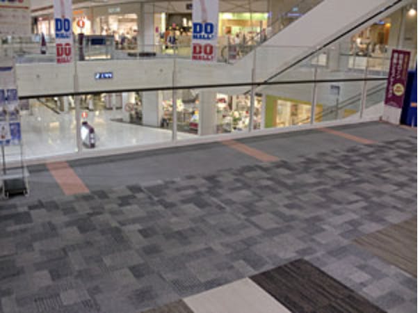 【イオンモール甲府昭和】さくら北ブリッジ（3F）の画像