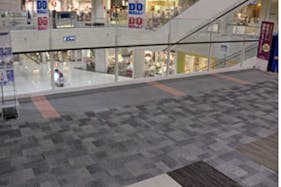 【イオンモール甲府昭和】さくら北ブリッジ(3F)