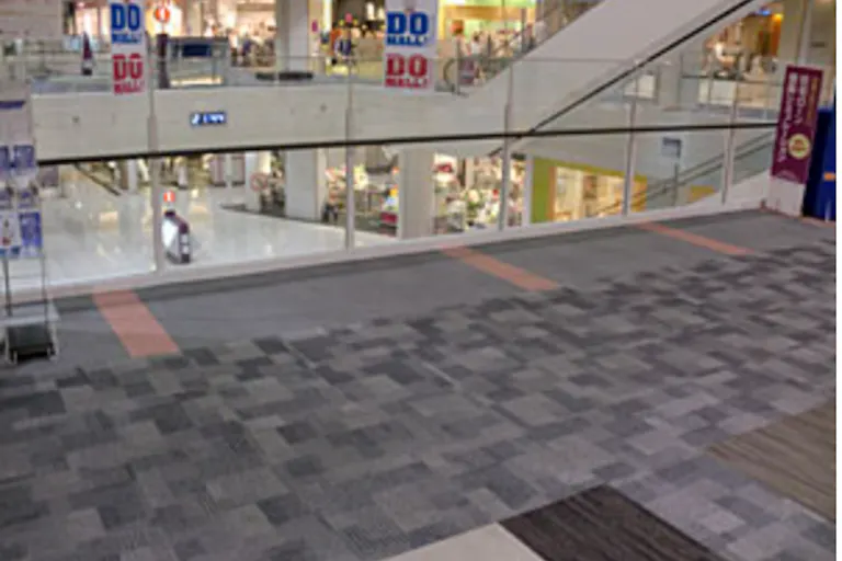 【イオンモール甲府昭和】さくら北ブリッジ(3F)の画像1