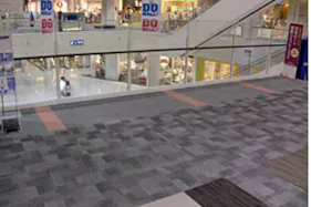 【イオンモール甲府昭和】さくら北ブリッジ(3F)