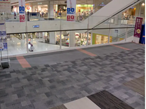【イオンモール甲府昭和】さくら北ブリッジ(3F)