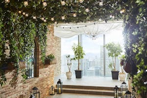 【大阪駅5分】地上160mからの景色を一望できるロケスペース