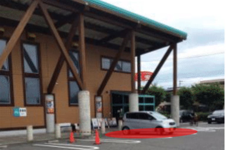 【ダイナム新潟新津店】各種プロモーションイベントでの出店に最適なアミューズメント施設のイベントスペース(駐車場東)の画像3