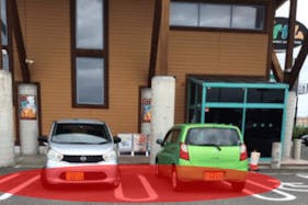 【ダイナム新潟新津店】各種プロモーションイベントでの出店に最適なアミューズメント施設のイベントスペース(駐車場東)