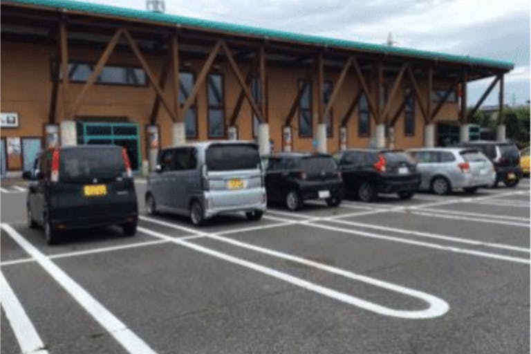 【ダイナム新潟新津店】各種プロモーションイベントでの出店に最適なアミューズメント施設のイベントスペース(駐車場東)の画像5