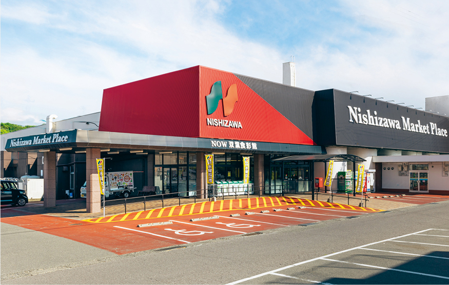 【双葉食彩館】キッチンカー出店やプロモーション催事に最適な屋外軒下スペース