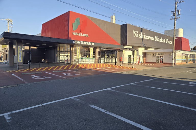 【双葉食彩館】催事スペース4