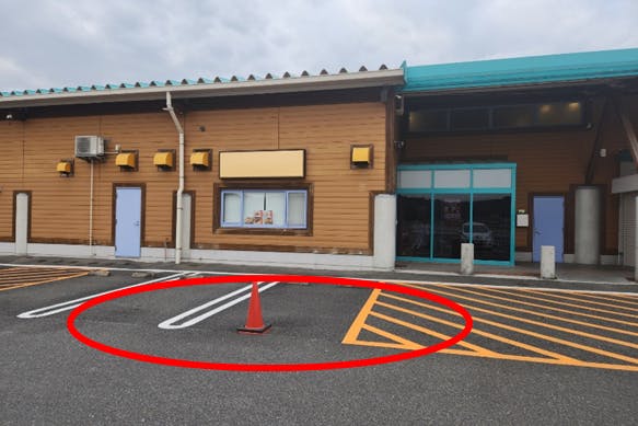 【ダイナム福岡頴田店】キッチンカー出店やプロモーションイベントに最適なアミューズメント施設のイベントスペース