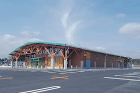 【ダイナム福岡頴田店】キッチンカー出店やプロモーションイベントに最適なアミューズメント施設のイベントスペース