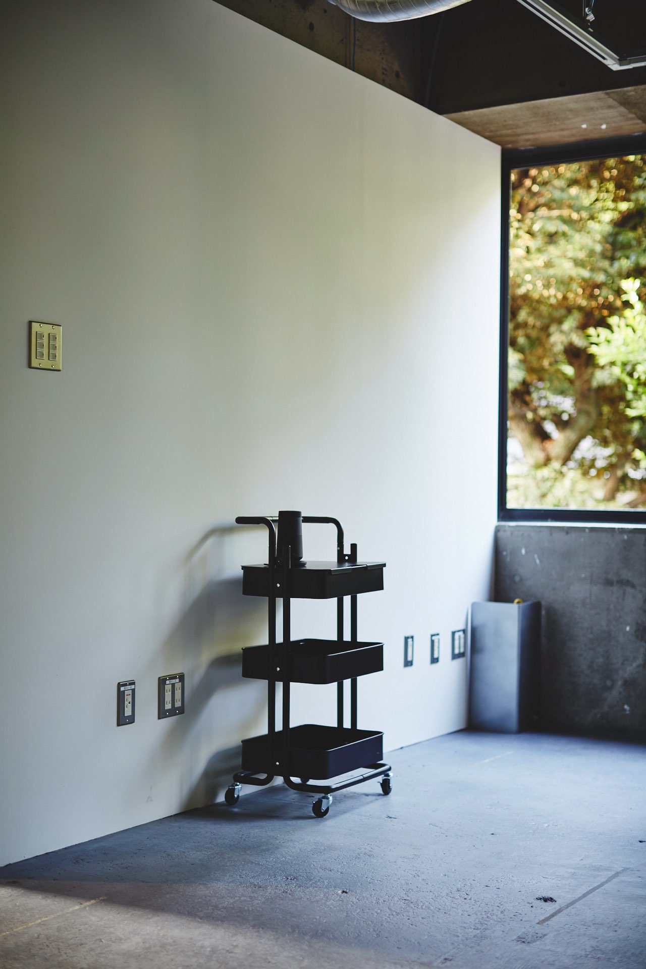 【鮫洲駅3分】アパレルの展示会場やポップアップストア、撮影に最適な一棟利用も可能なイベントスペース(2F)