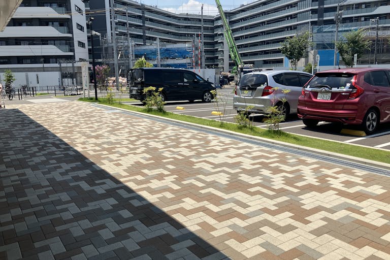 【SOCOLA所沢】1階屋外(トモズ前) 販促プロモーションに最適な催事イベントスペースの画像4