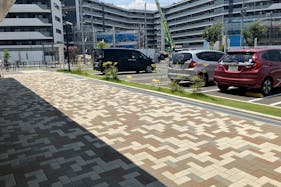 【SOCOLA所沢】1階屋外(トモズ前) 販促プロモーションに最適な催事イベントスペース