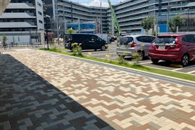 【SOCOLA所沢】1階屋外(トモズ前) 販促プロモーションに最適な催事イベントスペース