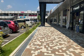 【SOCOLA所沢】1階屋外(トモズ前) 販促プロモーションに最適な催事イベントスペース