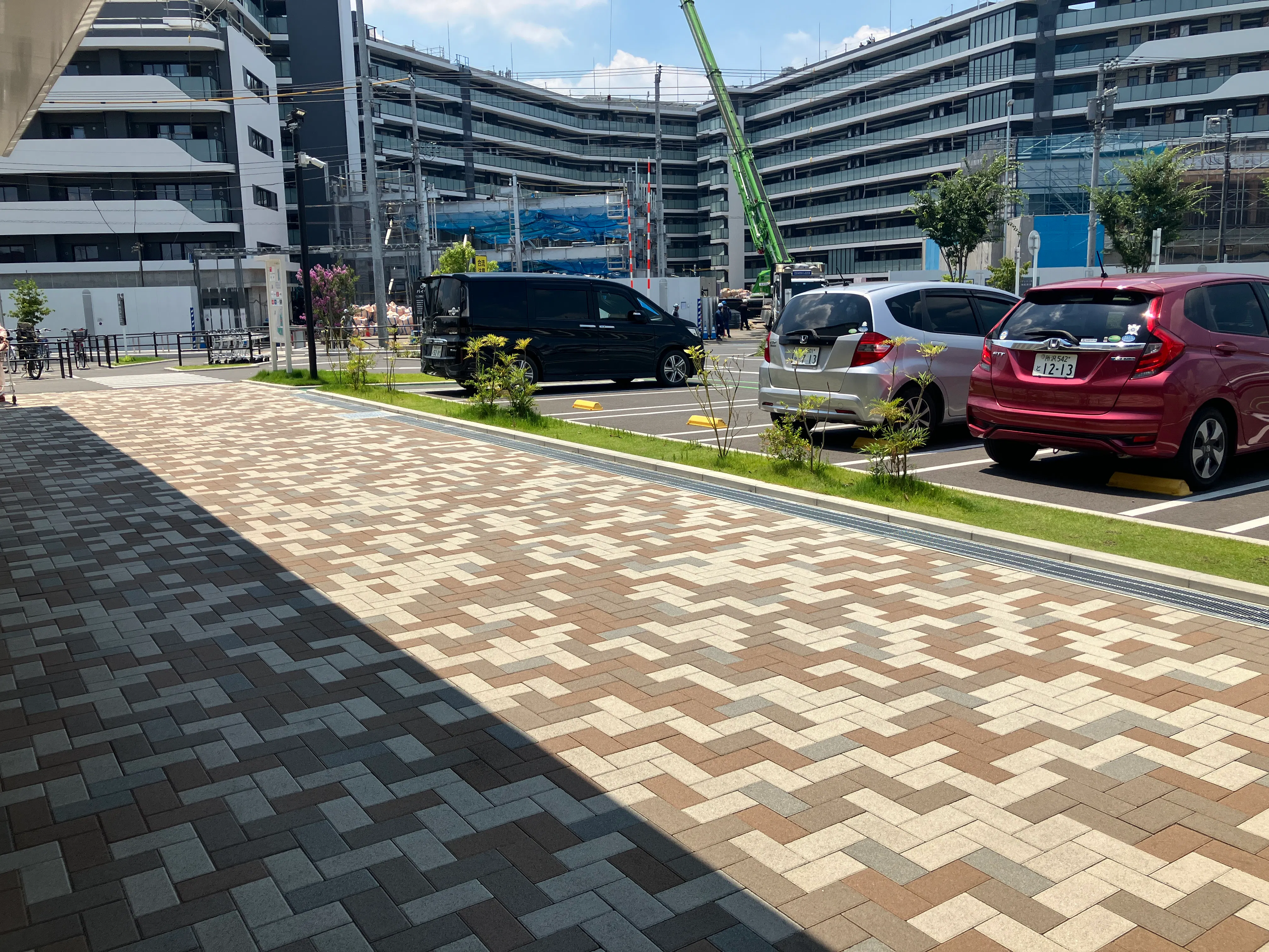 【SOCOLA所沢】1階屋外(トモズ前) 販促プロモーションに最適な催事イベントスペース